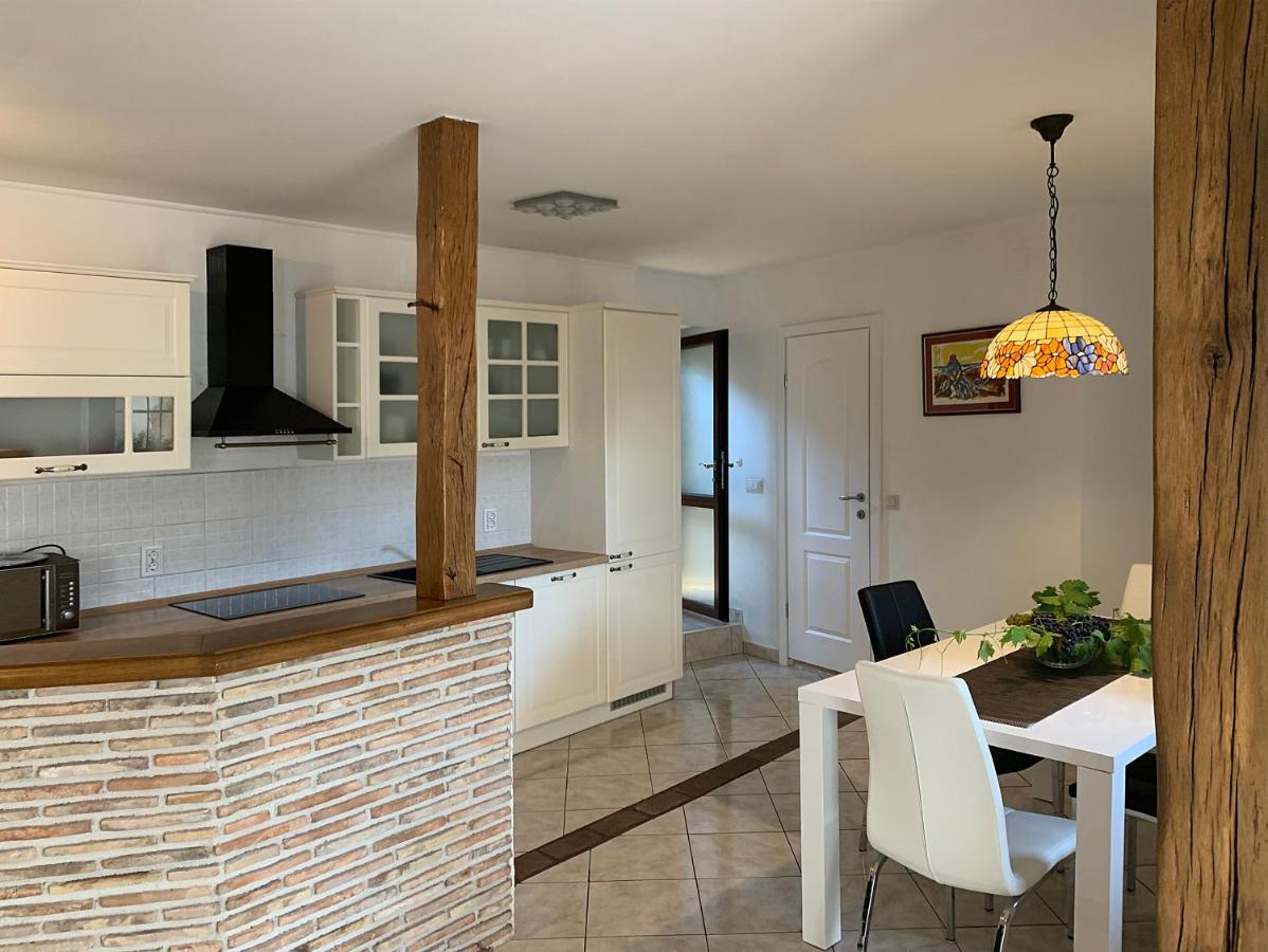הוילה Casa Istriana ורסאר מראה חיצוני תמונה