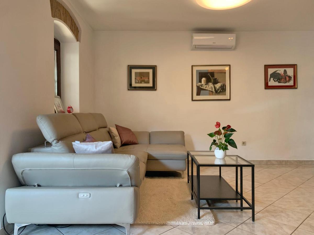 הוילה Casa Istriana ורסאר מראה חיצוני תמונה