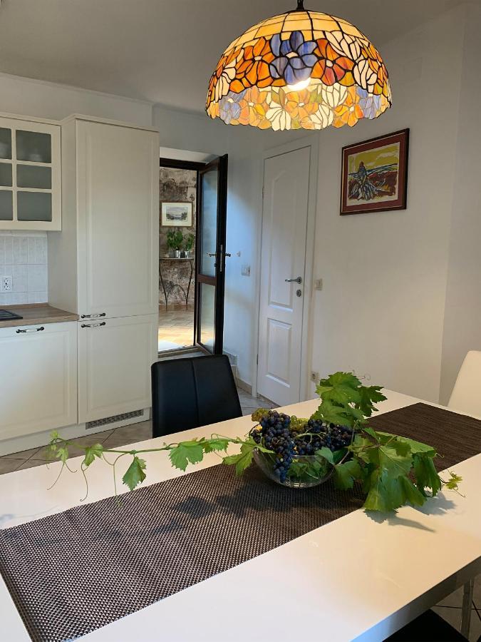 הוילה Casa Istriana ורסאר מראה חיצוני תמונה